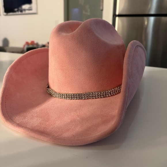 Pink Cowboy Hat - Picture 4 of 7
